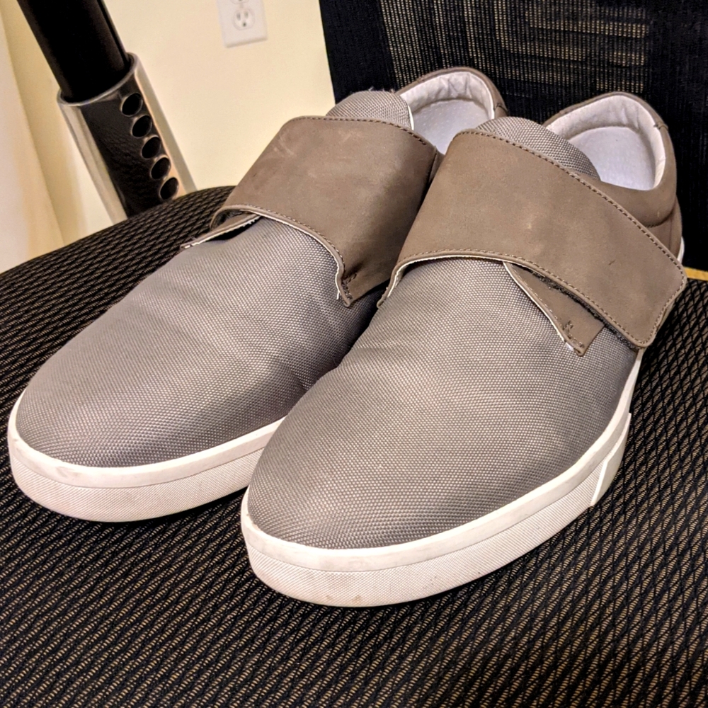 Calvin Klein Iman Velcro Shoes
